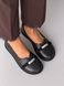 Анатомічні балетки barefoot шкіра чорні gp-1005-11966-37 фото 7