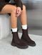 Челсі тм NikArt шкіряні коричневі gp-479-11935-38 фото 1