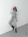 Демісезонні ботильйони вільного взування шкіряні зелені gp-1112-11342-36 фото 2